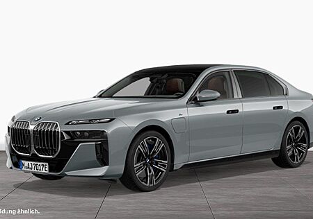 BMW 750e xDrive Limousine M Sport Massage AHK Alarm