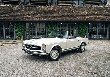 Mercedes-Benz 230 SL Pagode ungeschw. Karosserie - einmalig