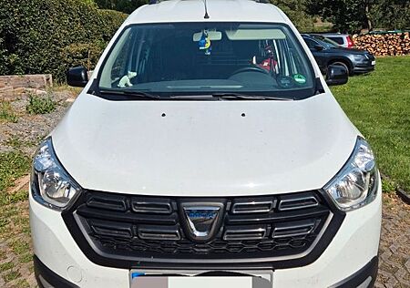 Dacia Dokker TCe 115 Stepway Celebration Stepway C...
