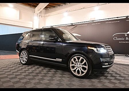 Land Rover Range Rover 3.0 SDV6 EURO 6 Hybrid Autobiography