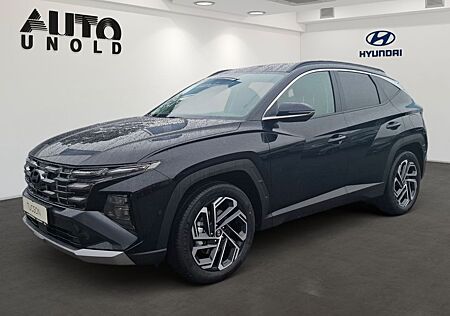 Hyundai Tucson MY26 1,6 T-GDI Prime 2WD