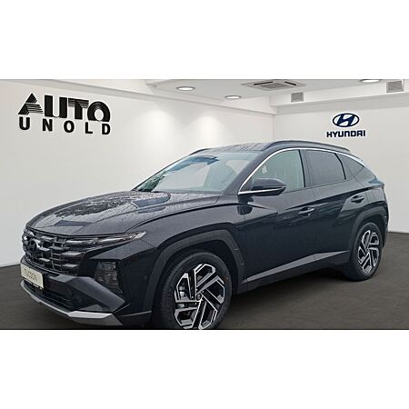 Hyundai Tucson leasen