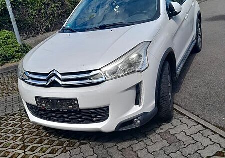 Citroën C4 Aircross HDi 150 Stop & Start 2WD Exclusi...