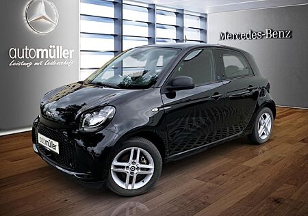 Smart ForFour EQ *COOL&AUDIO*7KW*SHZ*KLIMA