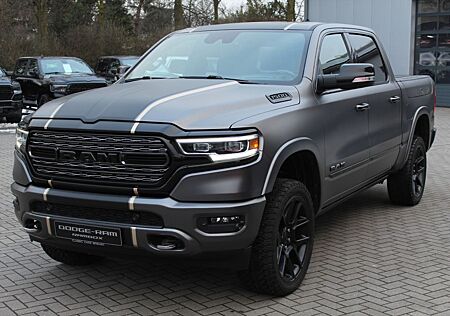 Dodge RAM 5,7L LIMITED, HUD, LPG, 360°, Deutsche EZ