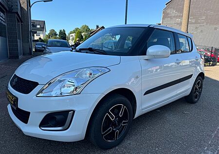 Suzuki Swift Club 4x4/1HAND/ALU/SHZ/SERV NEU/SCHECKHEFT