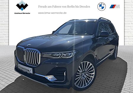 BMW X7 xDrive30d Gestiksteuerung Head-Up HK HiFi