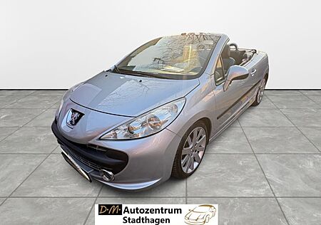 Peugeot 207 CC Cabrio Sport/TÜV 07-2027/SITZHEIZUNG