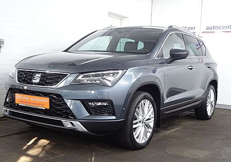 Seat Ateca 1.5 TSI ACT Xcellence DSG ACC/AHK/Pano/RFK