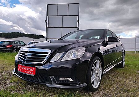 Mercedes-Benz E 350 CDI BlueEfficiency 4Matic/// 1 HAND///