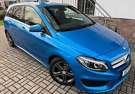 Mercedes-Benz B 250 4Matic°AMG Line°Navi°Harman/Kardon°