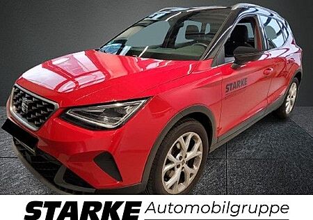 Seat Arona FR1.0 TSI Navi LED PDC LM Tempo Klima