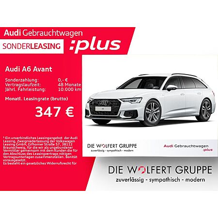 Audi A6 leasen
