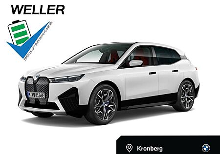 BMW iX M60 Laser,Skylounge,LC.Prof.DA.Prof. HUD Navi