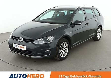 VW Golf Volkswagen VII 1.2 TSI Lounge BMT Aut.*NAVI*PDC*SHZ*