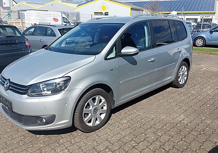 VW Touran Volkswagen Cup BMT