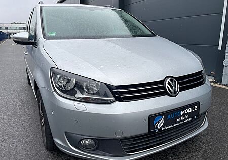 VW Touran Volkswagen Comfortline 1.6TDI*NAVI*SHZ*KLIMA*PDC*AHK