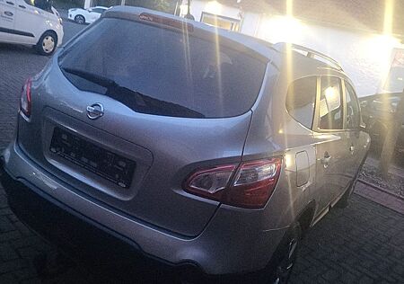 Nissan Qashqai 2.0 dCi DPF
