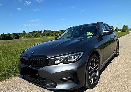 BMW 318i Touring - unfallfrei