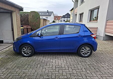 Toyota Yaris 1,0-l-VVT-i -