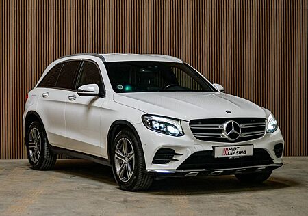 Mercedes-Benz GLC 220 GLC -Klasse d 4Matic