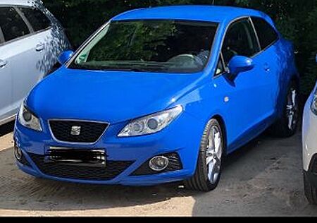Seat Ibiza SC 1.6 16V Sport Sport