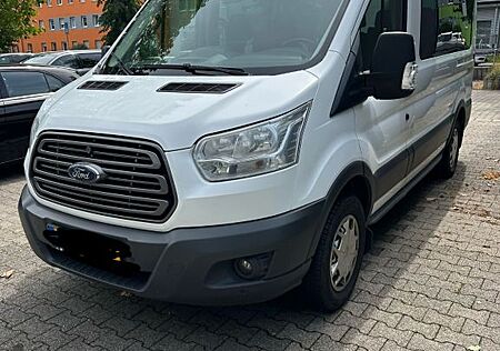 Ford Transit / 9 Sitzer Mittellang und Hoch