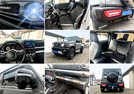 Suzuki Jimny AllGrip Comfort + Automatik 4-Sitze