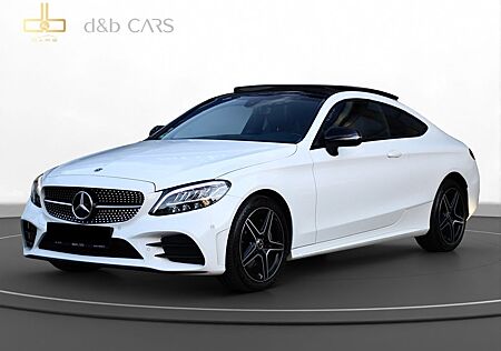 Mercedes-Benz C 180 AMG-Line|Night-Paket|PANO|MB-Scheckheft|LED