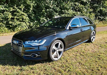 Audi S6 4.0 TFSI, HUD, AHK,Inspektion+Reifen neu