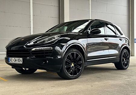 Porsche Cayenne Diesel -