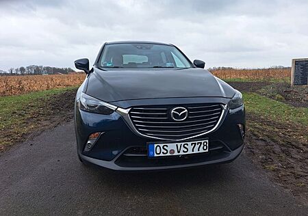 Mazda CX-3 1.5 SKYACTIV-D 105 Sports-Line FWD Spor...