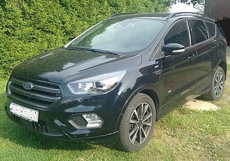 Ford Kuga 2,0 TDCi 4x4 132kW ST-Line PowerShift S...