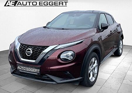 Nissan Juke N-Connecta EU6d 1.0 DIG-T 114 PS N-Connec M