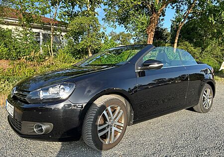VW Golf Volkswagen 1.6 TDI Cabriolet -