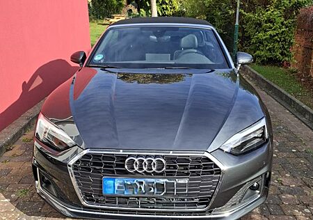 Audi A5 35 TFSI S tronic Cabriolet -