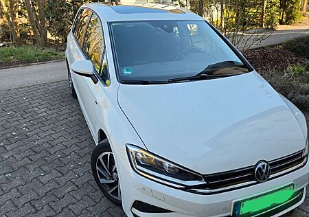 VW Golf Sportsvan Volkswagen 1.5 TSI ACT OPF 96kW JOIN