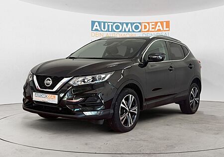 Nissan Qashqai N-Way PANODACH KAMERA SHZ TEMPOMAT APPLE