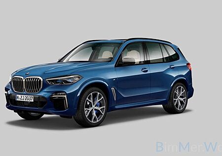 BMW X5 M50d Panoram Laser 360°HUD DAB H/K AHK DisplK