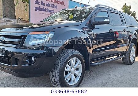 Ford Ranger Wildtrak Doppelkabine 4x4