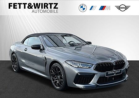 BMW M8 Competition Cabrio xDrive B&W|TV+|DA-Prof.