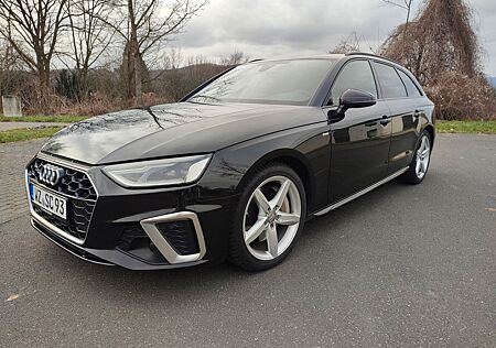 Audi A4 45 TDI tiptronic quattro Avant S line 3.0 V6