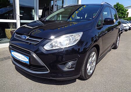 Ford Grand C-Max 7-sitzer/Sitzheizung/Winterräder*