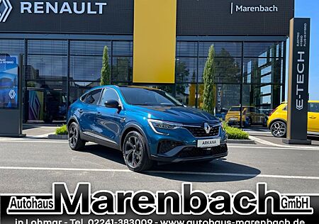Renault Arkana R.S. Line TCe 160 Mild-Hybrid + Kamera +