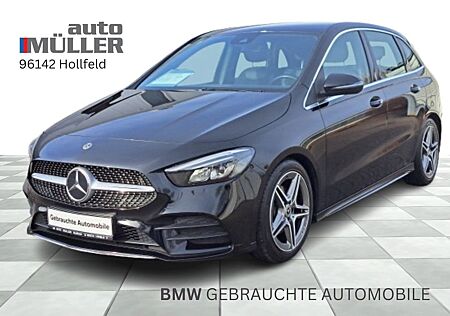 Mercedes-Benz B 200 AMG Line Automatik LED RFK AHK Shz
