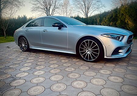 Mercedes-Benz CLS 350 d 4MATIC AMG Line | 2018 |