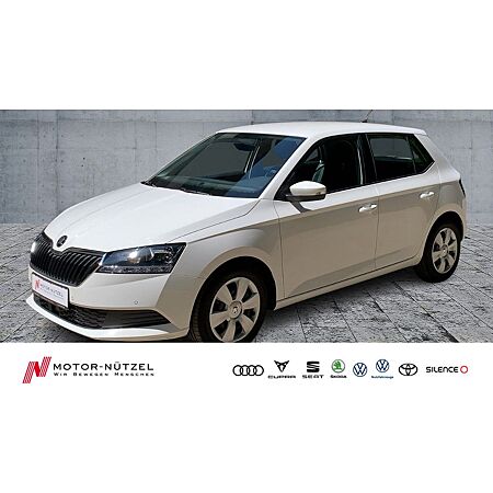 Skoda Fabia leasen