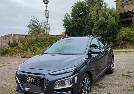 Hyundai Kona 1.6l GDi HYBRID Style Style