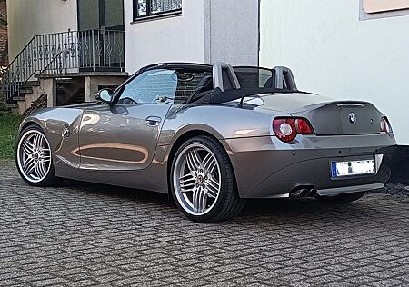 BMW Z4 2.2i - Alpina Dynamica 19 Zoll - Open Air