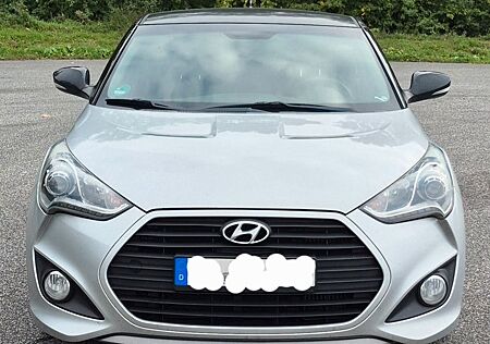 Hyundai Veloster 1.6T Premium Premium